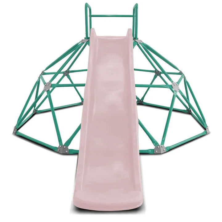 Summit 2.0m Dome Climber + 1.8m Slide  - Lifespan Kids