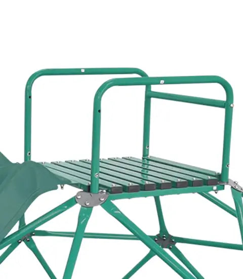Summit 2.0m Dome Climber + 1.8m Slide - Lifespan Kids