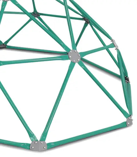 Summit 2.0m Dome Climber + 1.8m Slide - Lifespan Kids
