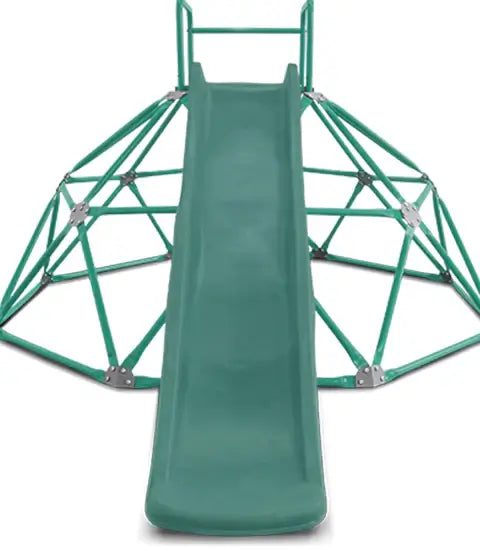 Summit 2.0m Dome Climber + 1.8m Slide - Lifespan Kids