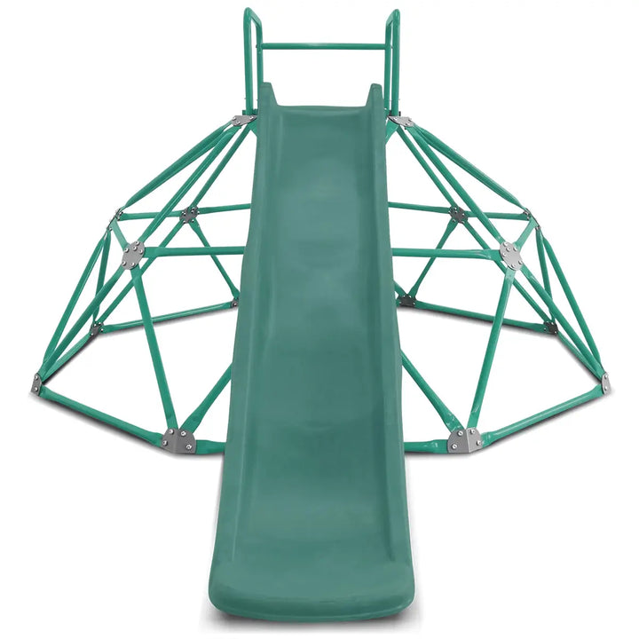 Summit 2.0m Dome Climber + 1.8m Slide - Lifespan Kids