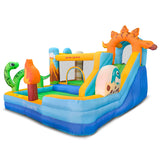Jurassic Jump Inflatable Jumping Castle - Lifespan Kids
