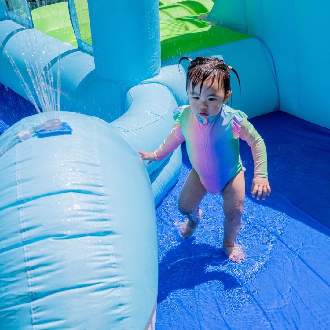 Lagoon Slide & Splash - Lifespan Kids