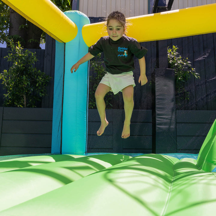 Lagoon Slide & Splash - Lifespan Kids