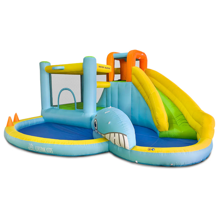 Lagoon Slide & Splash - Lifespan Kids