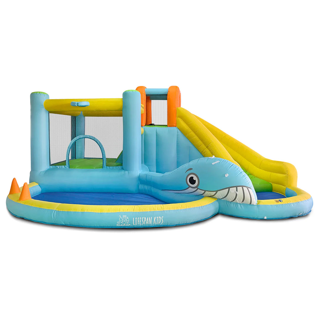 Lagoon Slide & Splash - Lifespan Kids