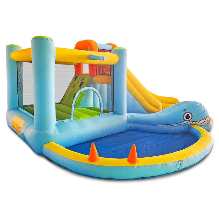 Lagoon Slide & Splash - Lifespan Kids