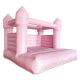 Palace Jumping Castle (Pastel Pink) - Lifespan Kids