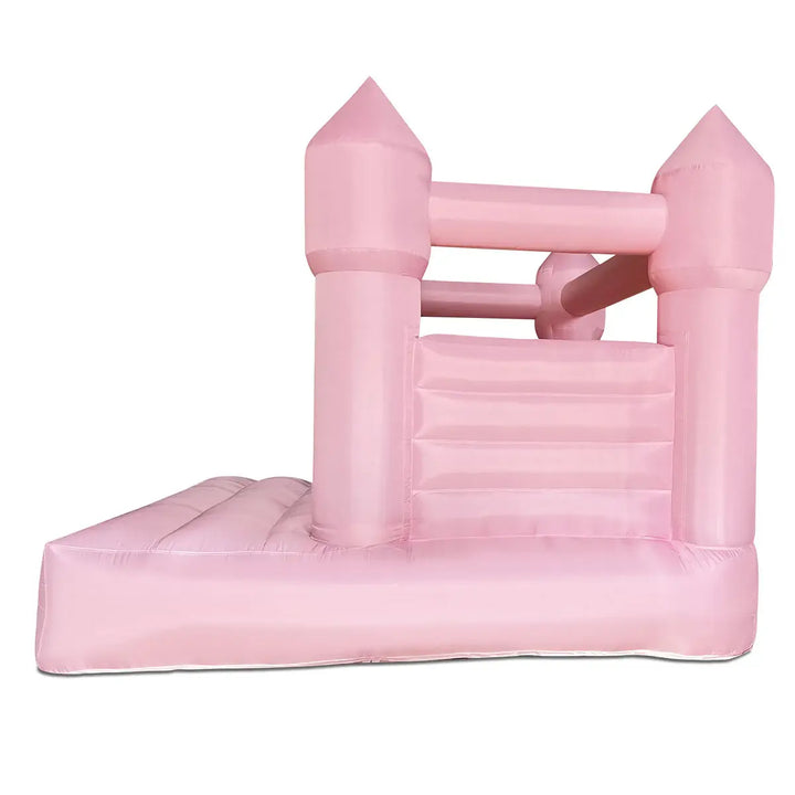 Palace Jumping Castle (Pastel Pink) - Lifespan Kids