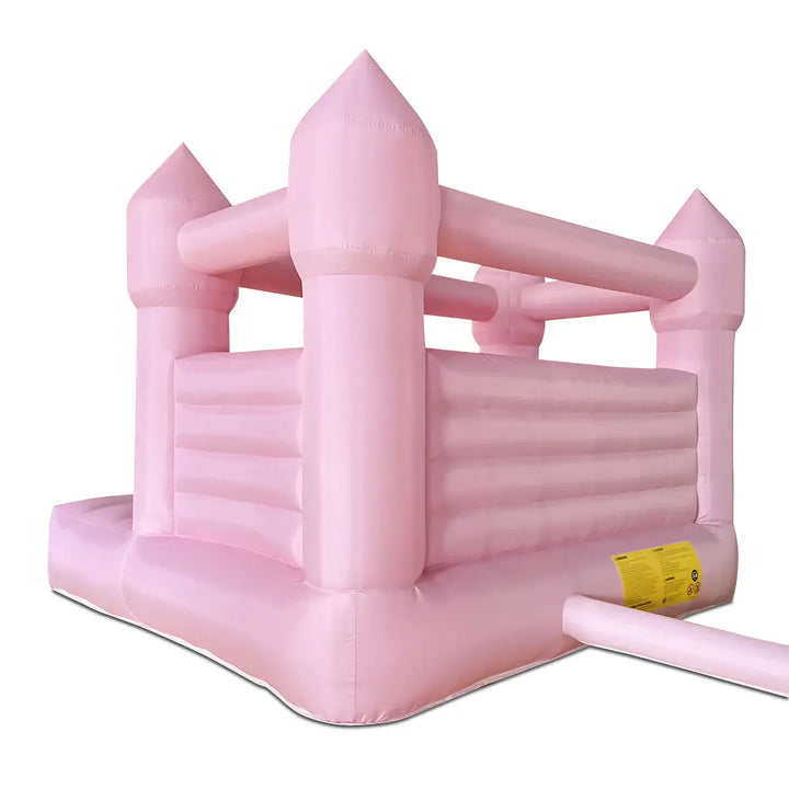 Palace Jumping Castle (Pastel Pink) - Lifespan Kids
