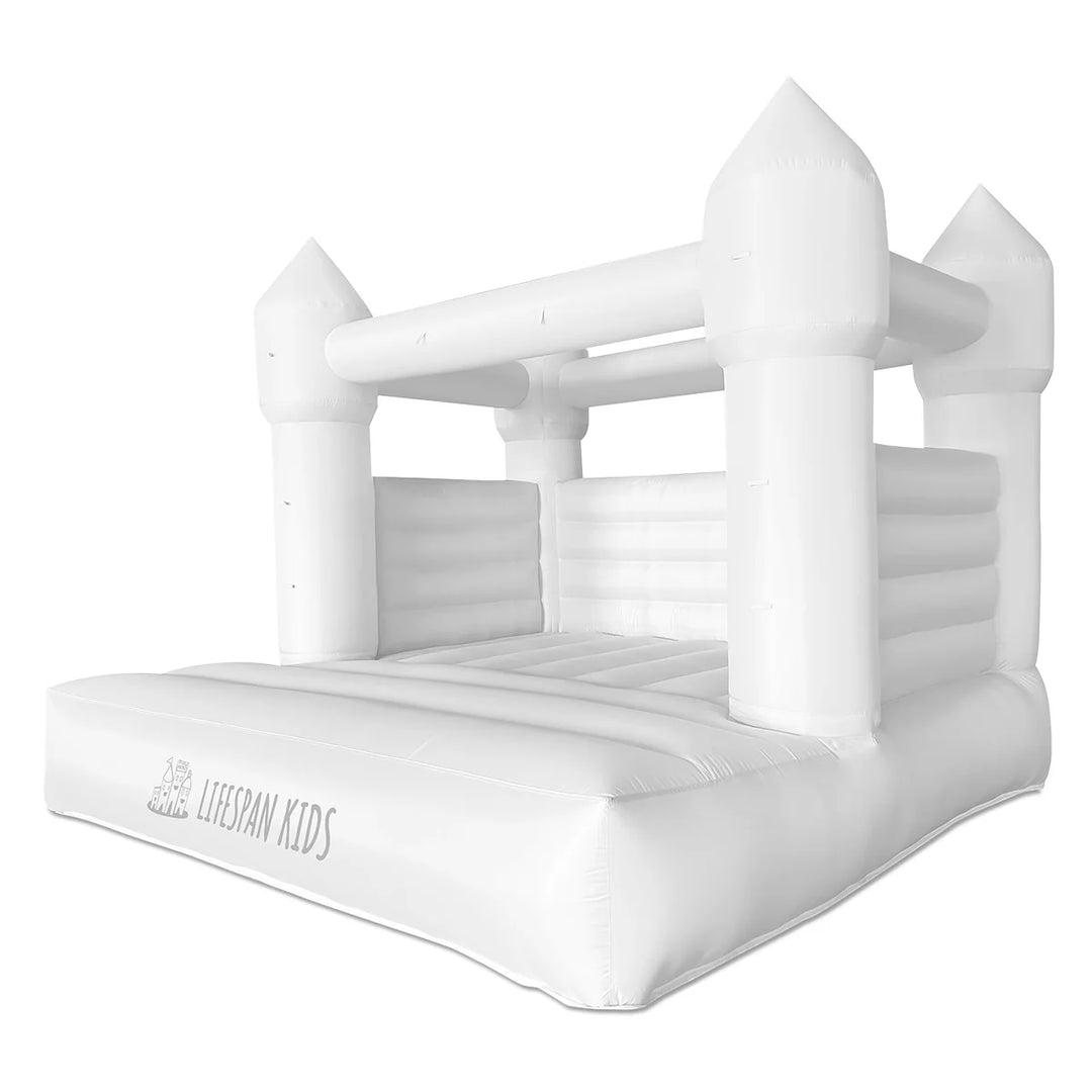 Lifespan Kids Palace Jumping Castle (White)