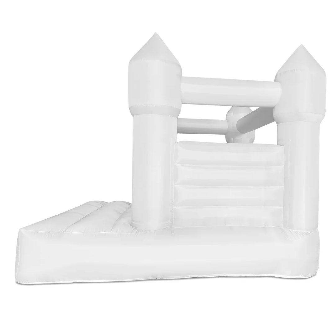 Palace Jumping Castle (White) - Lifespan Kids