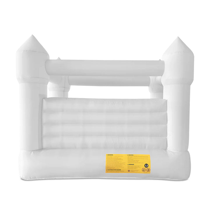 Palace Jumping Castle (White) - Lifespan Kids