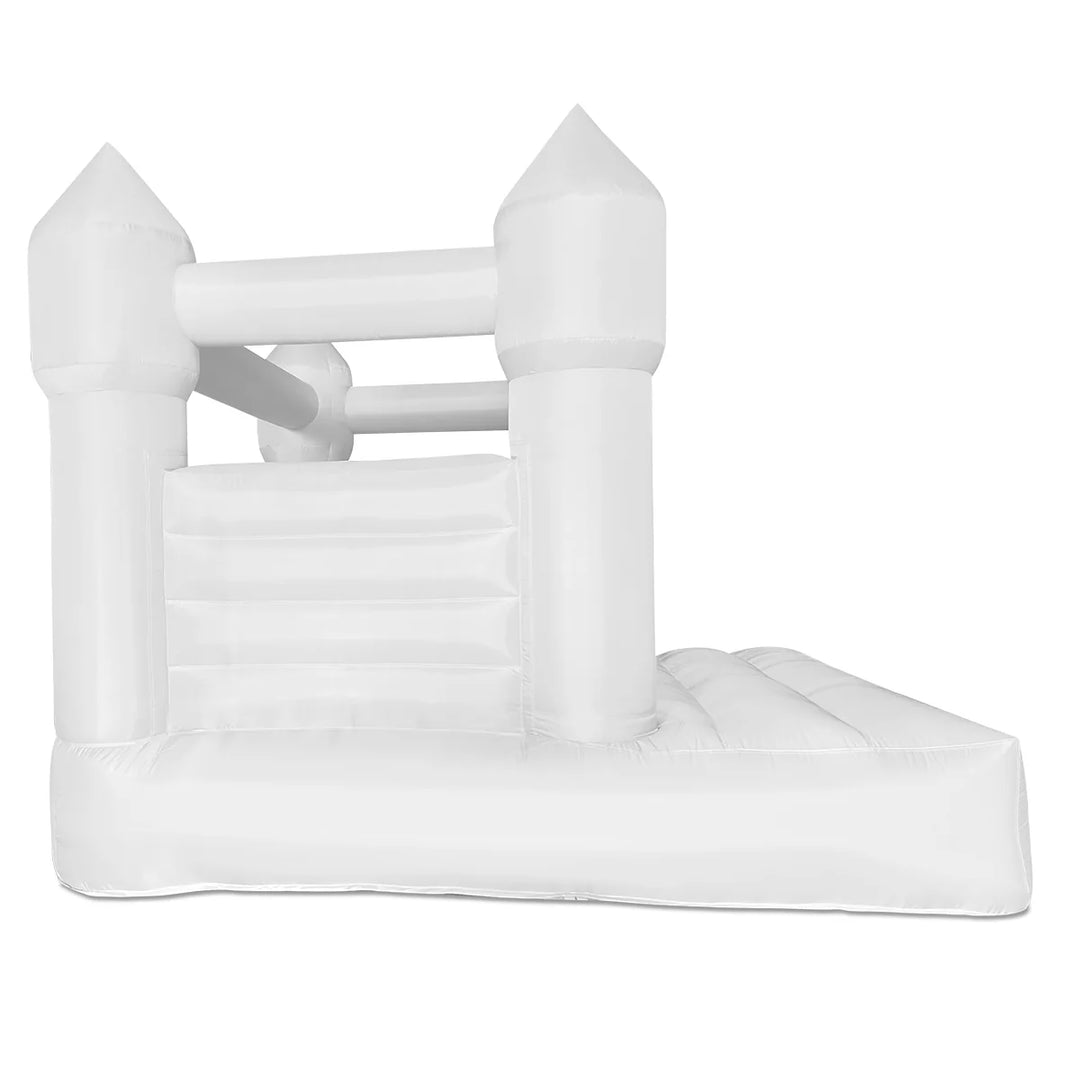Palace Jumping Castle (White) - Lifespan Kids