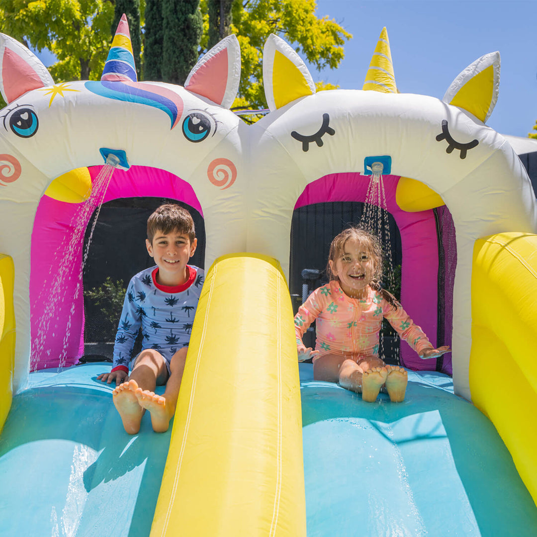 Rainbow Slide & Splash - Lifespan Kids