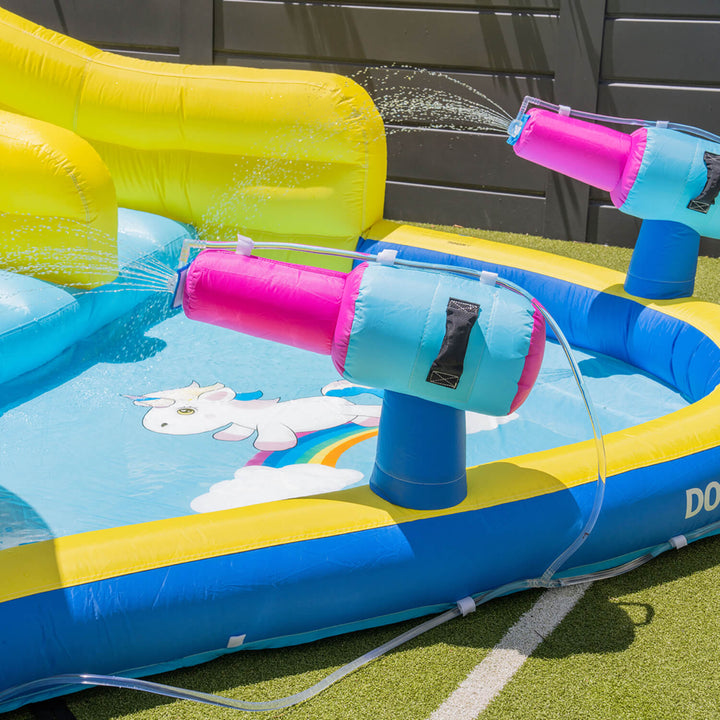 Rainbow Slide & Splash - Lifespan Kids