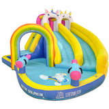 Rainbow Slide & Splash - Lifespan Kids