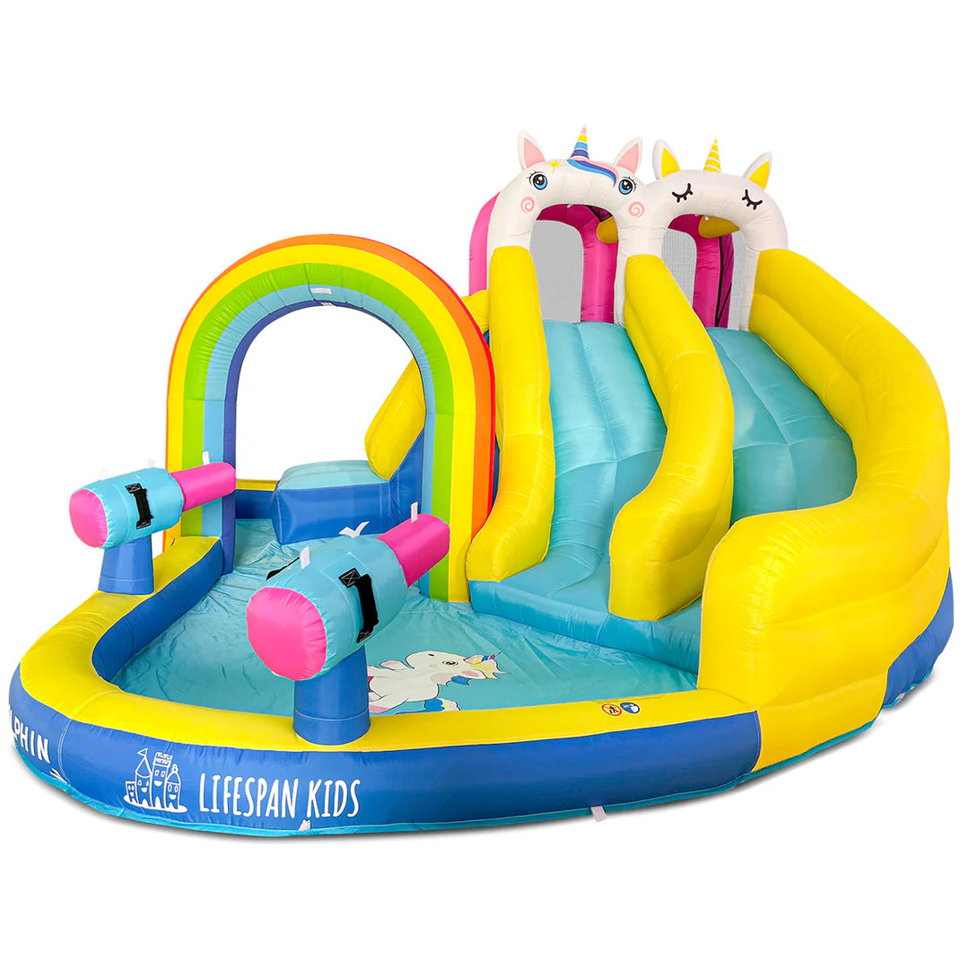 Rainbow Slide & Splash - Lifespan Kids