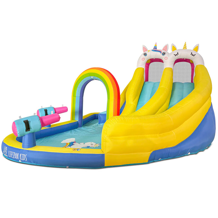 Rainbow Slide & Splash - Lifespan Kids