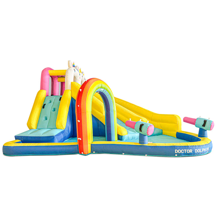 Rainbow Slide & Splash - Lifespan Kids