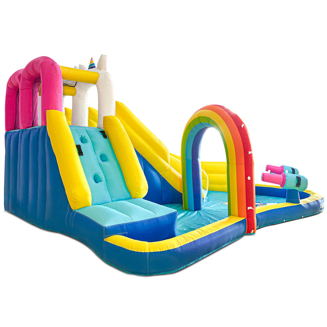 Rainbow Slide & Splash - Lifespan Kids