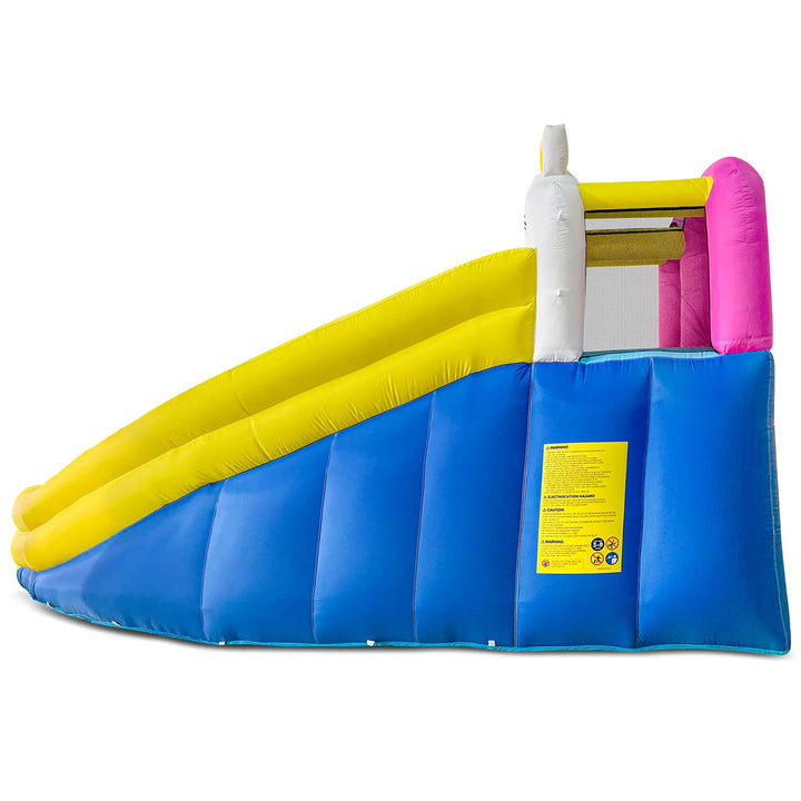Rainbow Slide & Splash - Lifespan Kids