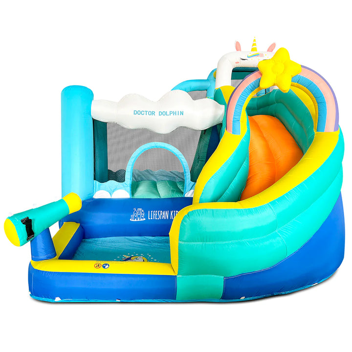 Unicornia Slide & Splash - Lifespan Kids
