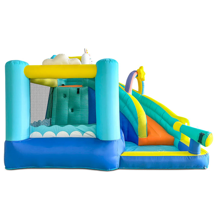 Unicornia Slide & Splash - Lifespan Kids