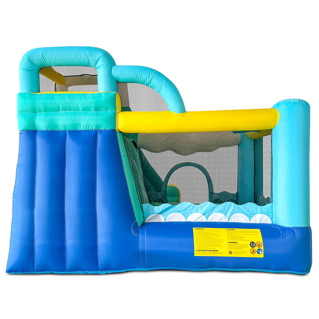 Unicornia Slide & Splash - Lifespan Kids