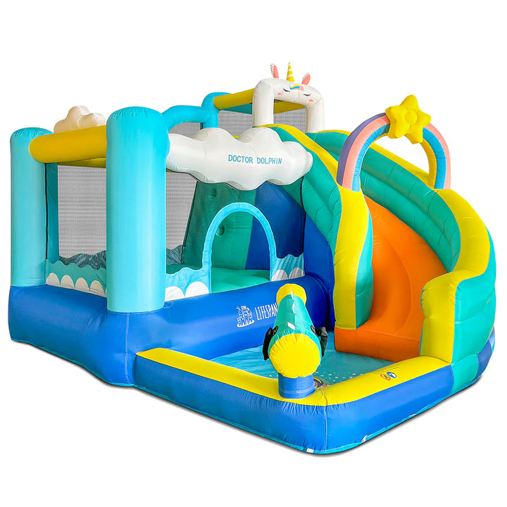 Unicornia Slide & Splash - Lifespan Kids