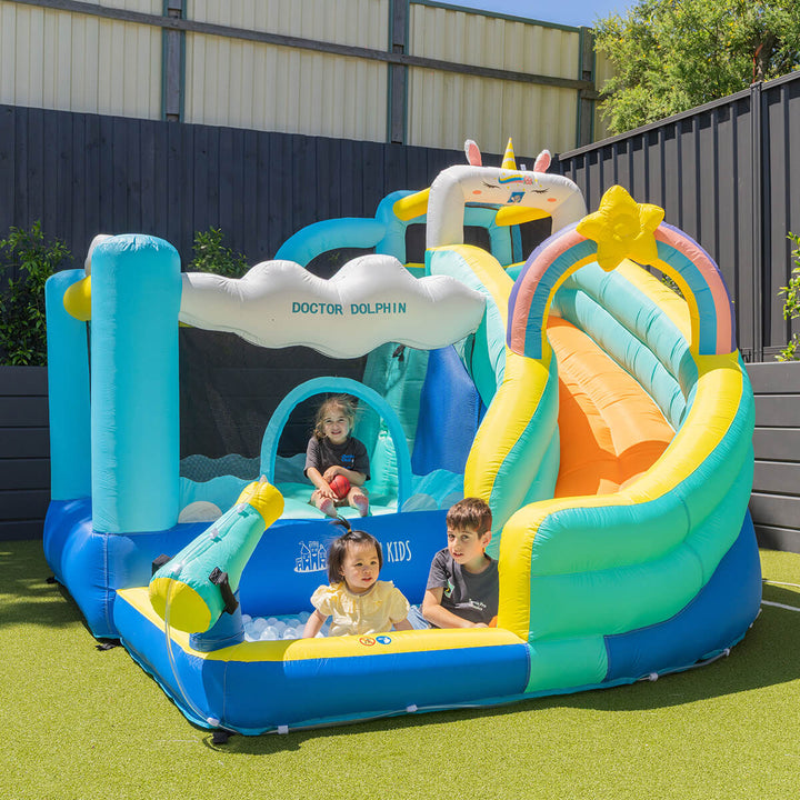 Unicornia Slide & Splash - Lifespan Kids