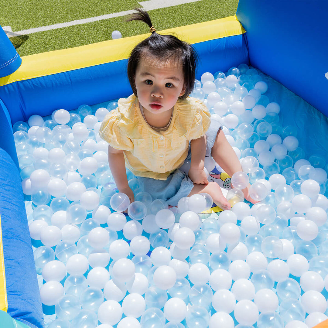 Unicornia Slide & Splash - Lifespan Kids