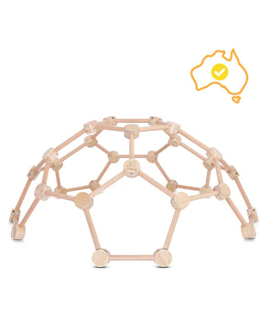 Opal Wooden Dome Climber