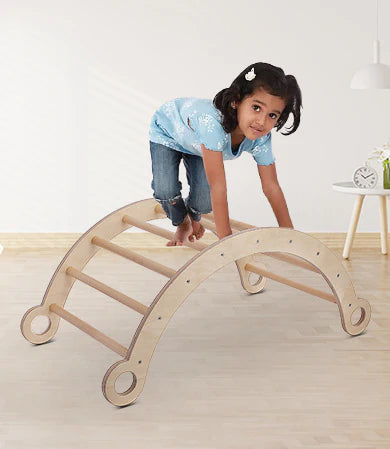 Pikler Climbing Arch - Lifespan Kids
