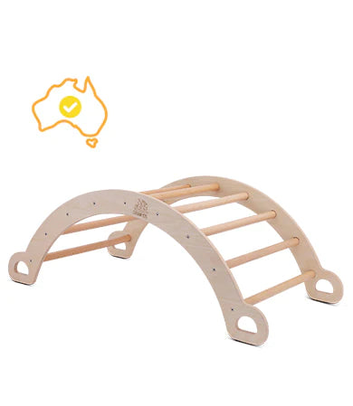 Pikler Climbing Arch - Lifespan Kids