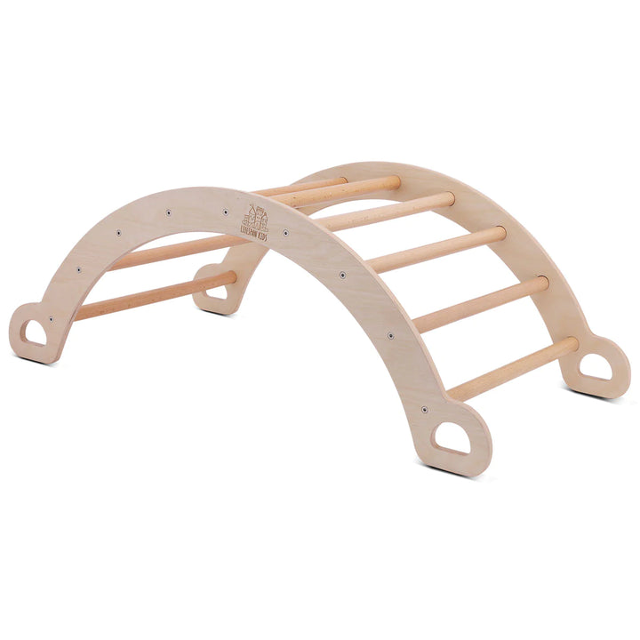Pikler Climbing Arch - Lifespan Kids