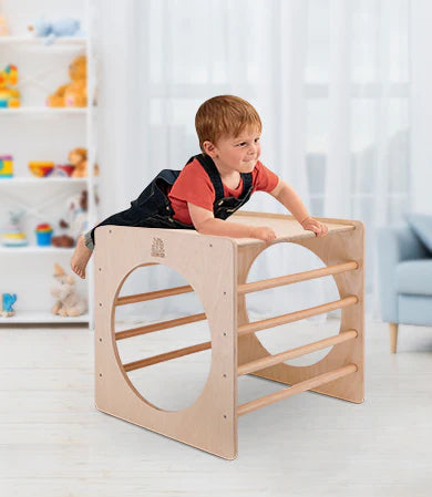 Pikler Climbing Cube - Lifespan Kids