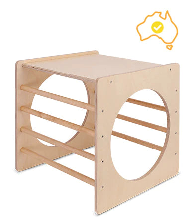 Pikler Climbing Cube - Lifespan Kids