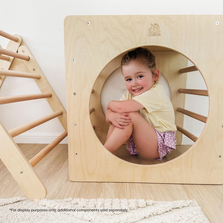 Pikler Climbing Cube - Lifespan Kids