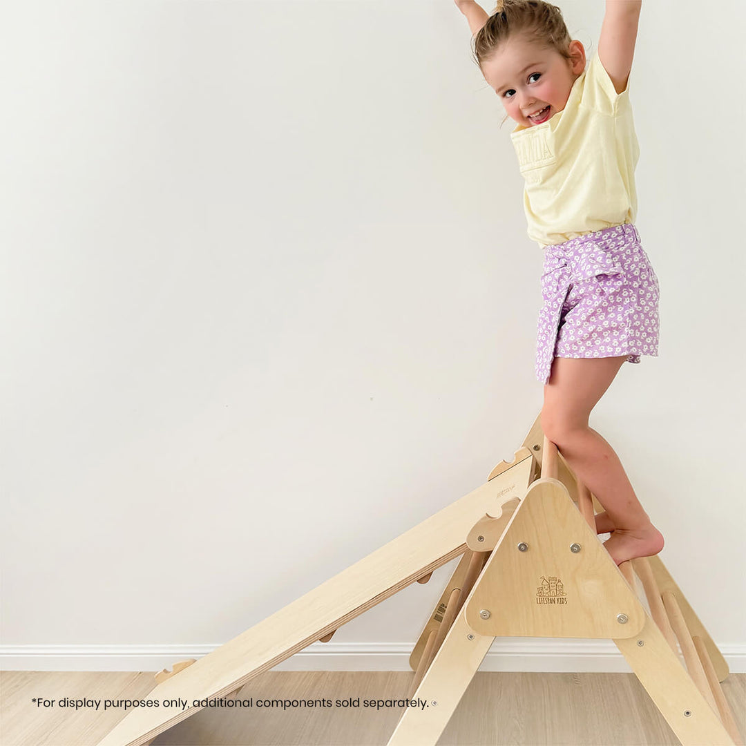 Pikler Climbing Triangle - Lifespan Kids