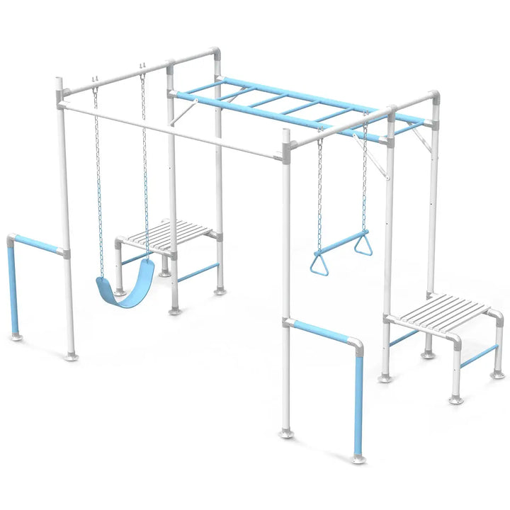 Lifespan Kids Junior Jungle Daylesford (Pastel Blue) 