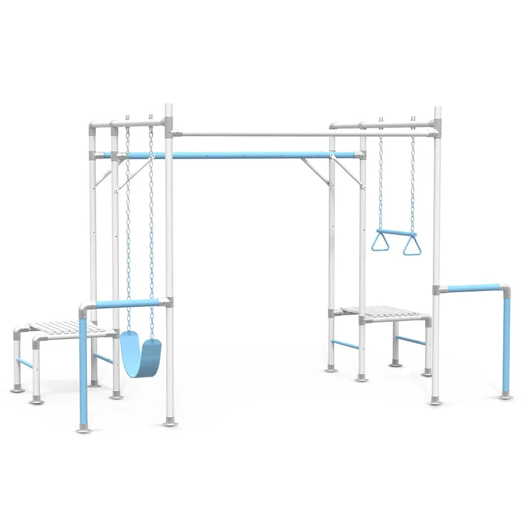 Junior Jungle Daylesford (Pastel Blue) - Lifespan Kids