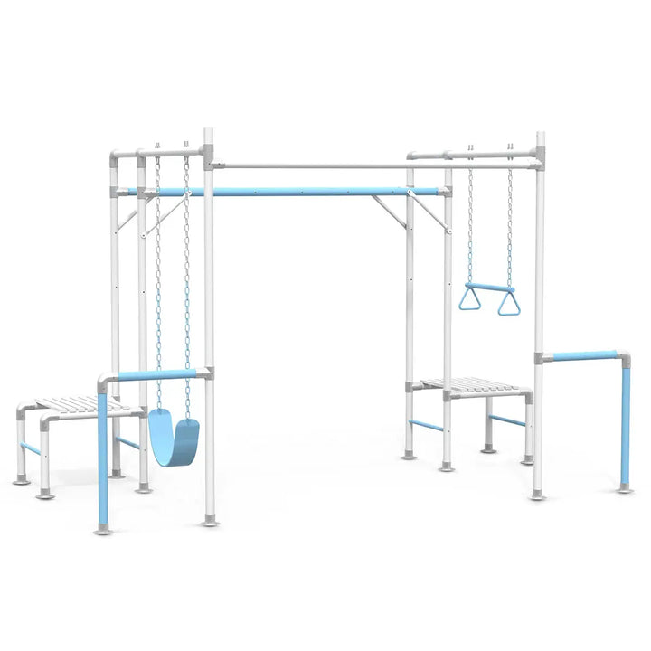 Junior Jungle Daylesford (Pastel Blue) - Lifespan Kids