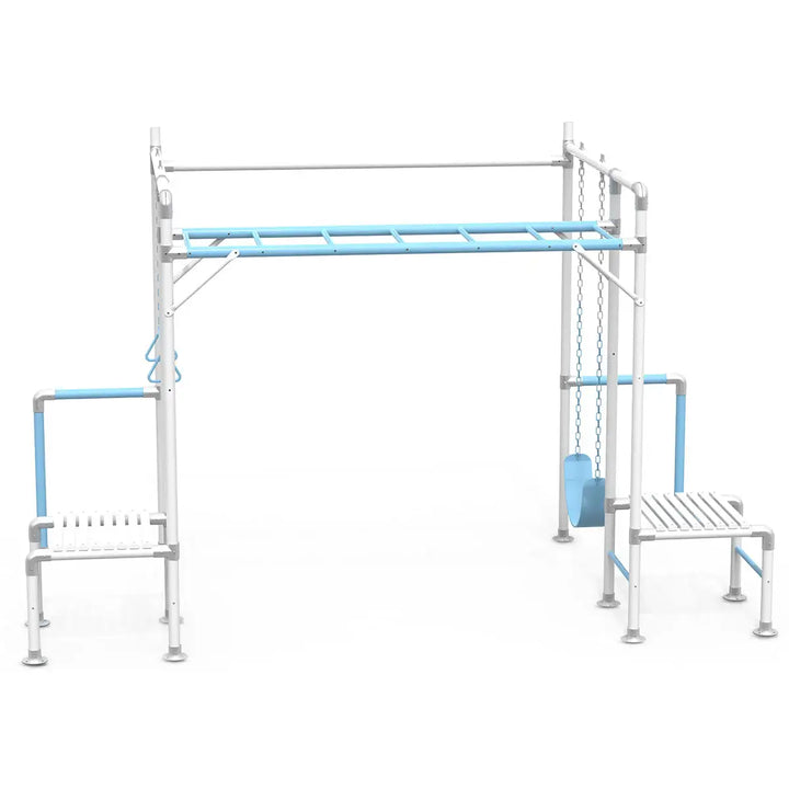 Junior Jungle Daylesford (Pastel Blue) - Lifespan Kids