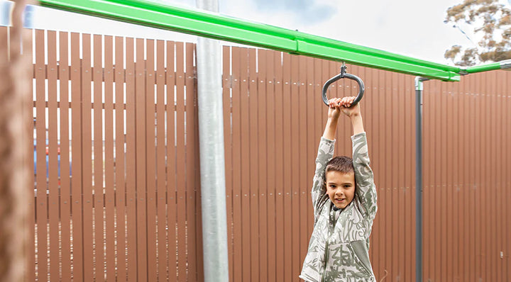 Junior Jungle Flying Fox Module - Lifespan Kids