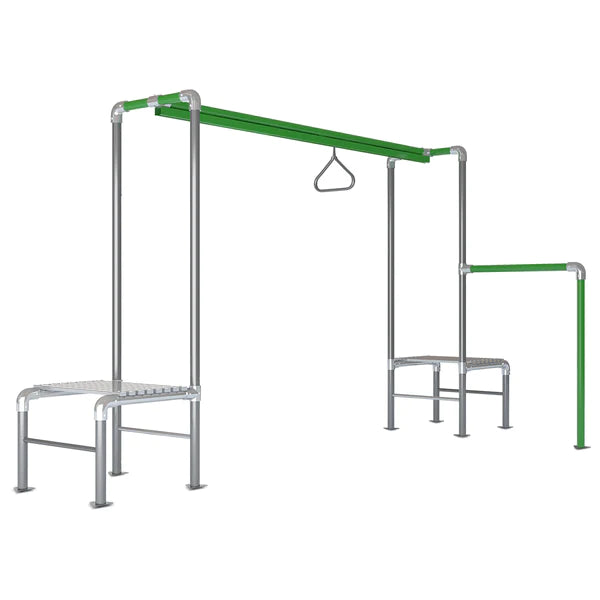 Junior Jungle Flying Fox Module - Lifespan Kids