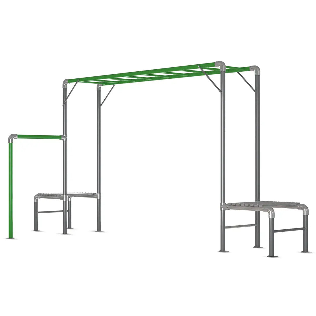 Junior Jungle Monkey Bar V2 Module - Lifespan Kids