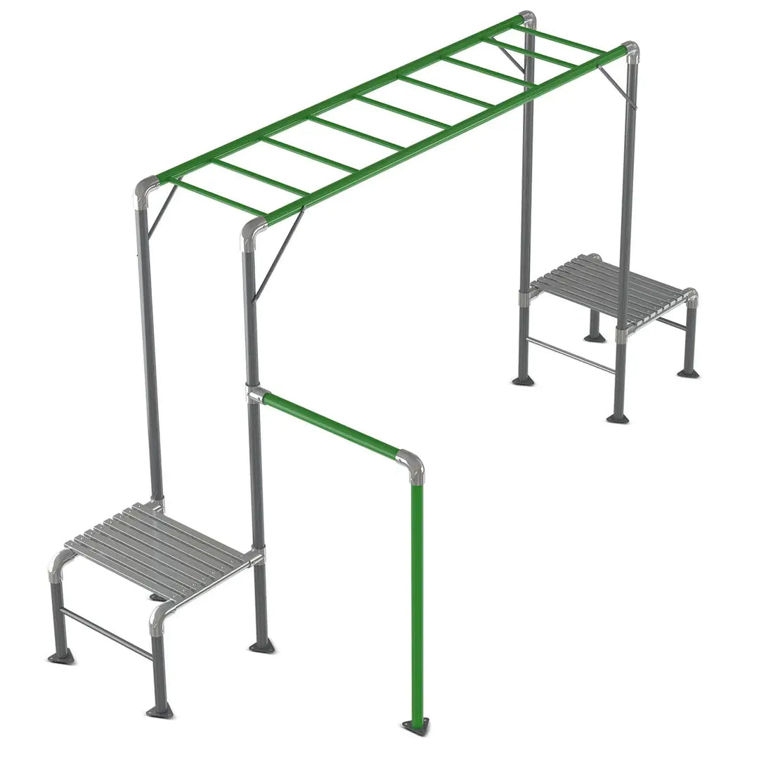 Lifespan Kids Junior Jungle Monkey Bar V2 Module 