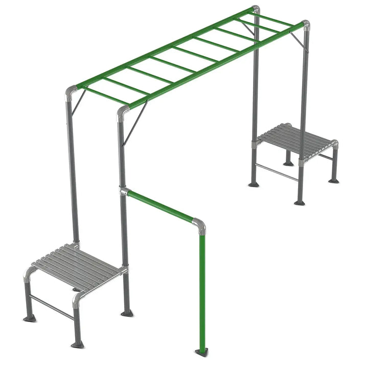 Lifespan Kids Junior Jungle Monkey Bar V2 Module 