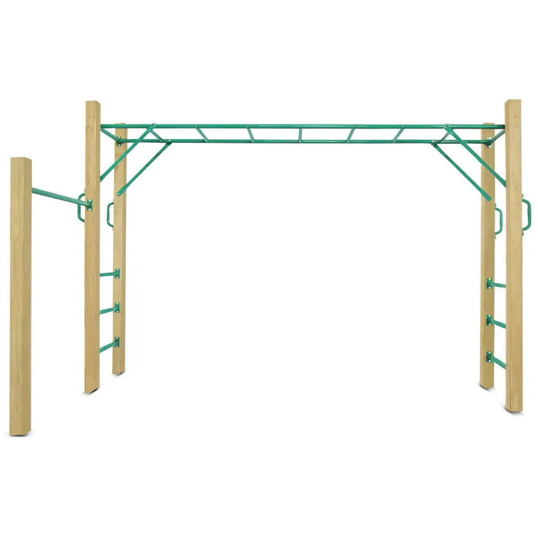 Lifespan Kids Amazon Monkey Bar Set (Available in 2.5m & 3.0m)